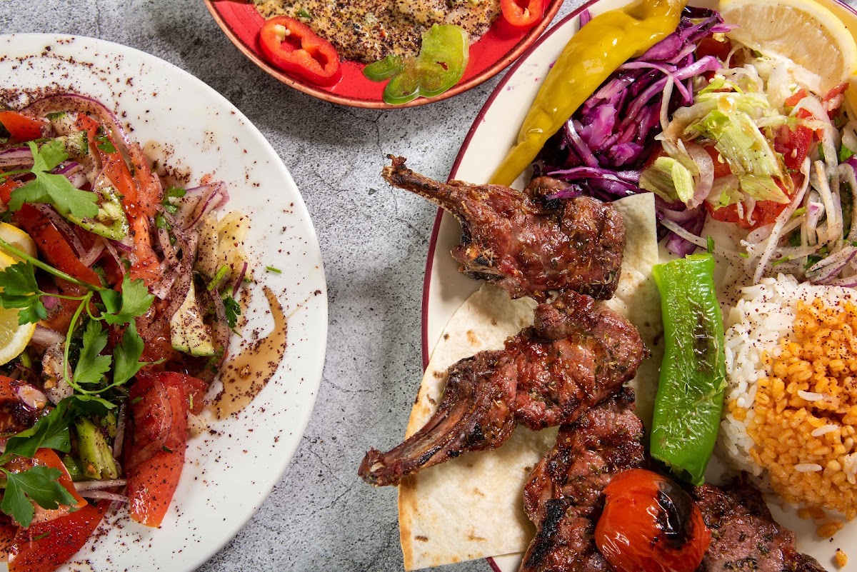 Levante Restaurant (Lewisham)-5