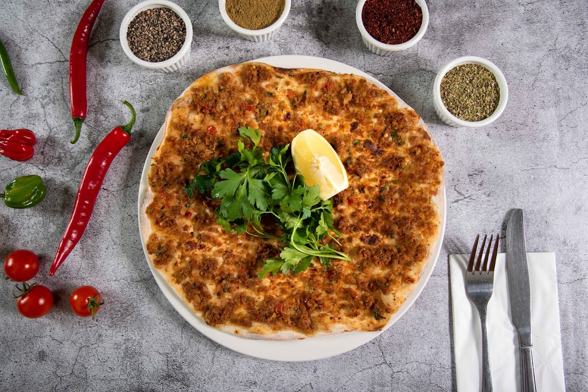 Levante Restaurant (Lewisham)-6