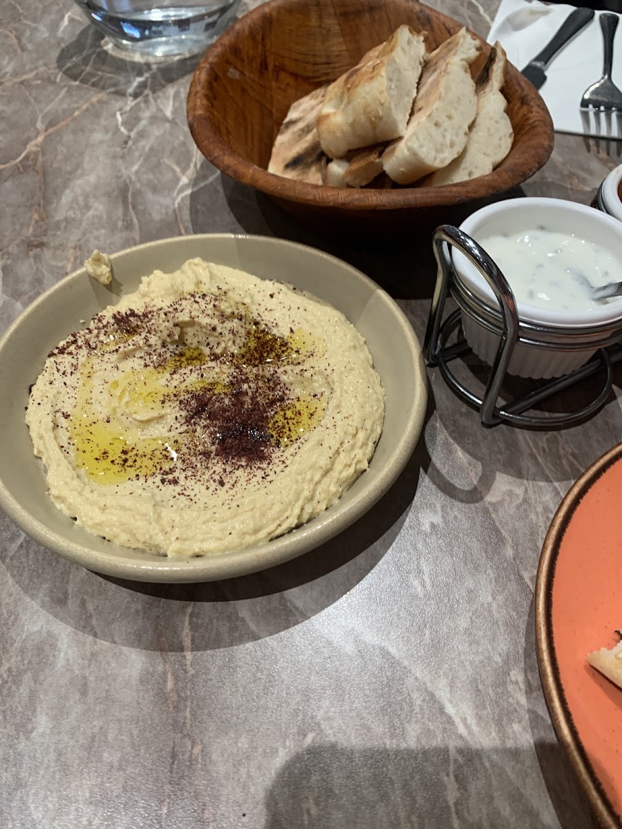 Levante Restaurant (Lewisham)-7